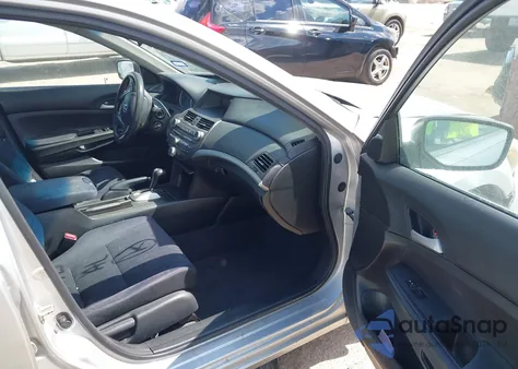 2012 Honda Accord 2.4 Lx из США, поврежденный, VIN 1HGCP2F39CA222462